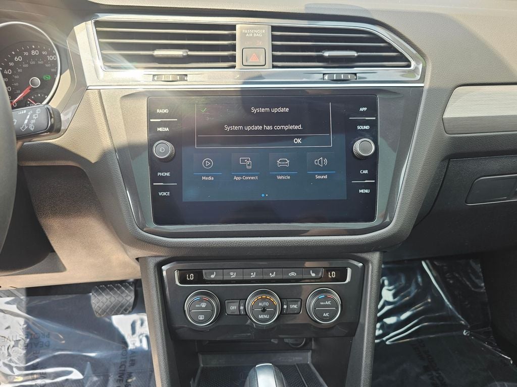 2021 Volkswagen Tiguan 2.0T SE