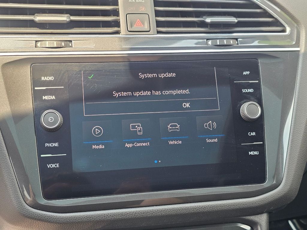 2021 Volkswagen Tiguan 2.0T SE