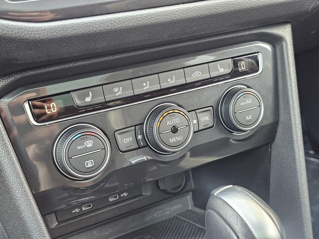 2021 Volkswagen Tiguan 2.0T SE