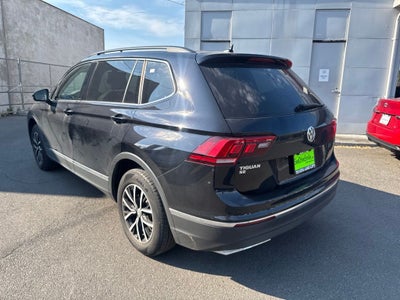 2021 Volkswagen Tiguan 2.0T SE