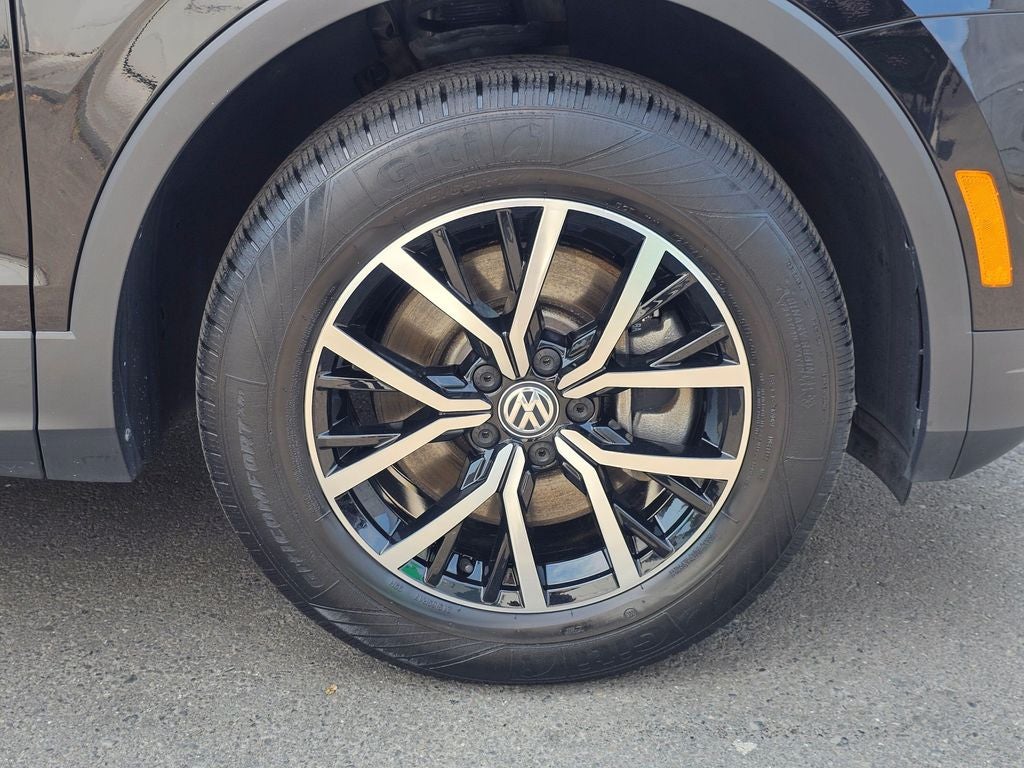 2021 Volkswagen Tiguan 2.0T SE