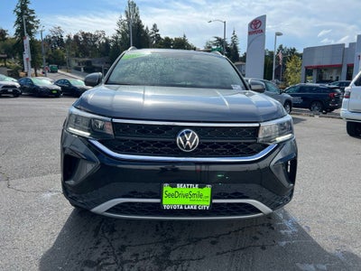 2022 Volkswagen Taos 1.5T SE