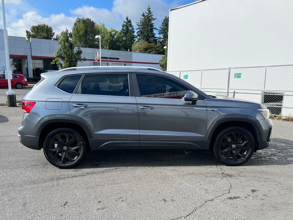 2022 Volkswagen Taos 1.5T SE