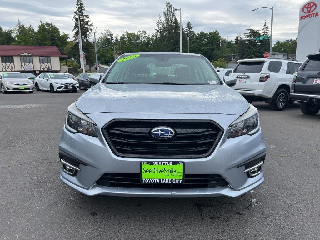 2018 Subaru Legacy 2.5i Sport