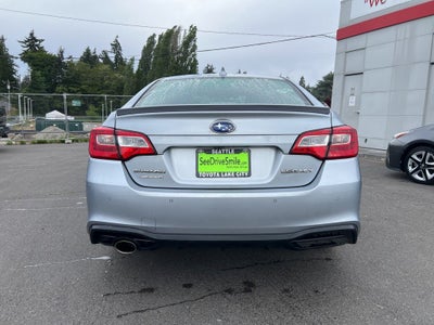 2018 Subaru Legacy 2.5i Sport
