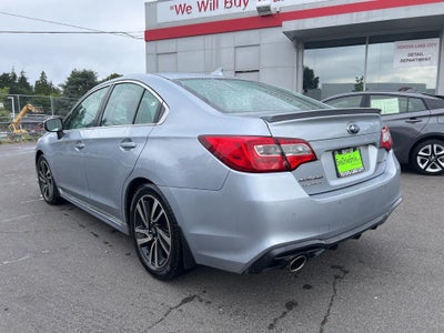 2018 Subaru Legacy 2.5i Sport