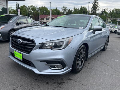 2018 Subaru Legacy 2.5i Sport