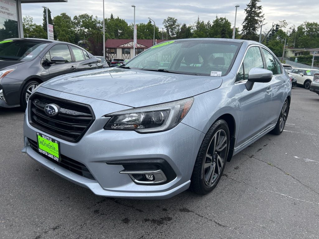 2018 Subaru Legacy 2.5i Sport