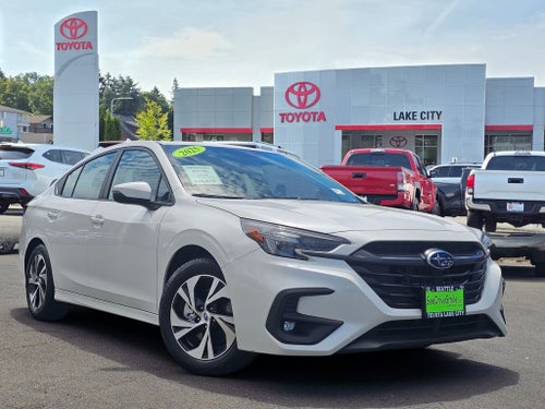 2025 Subaru Legacy Premium