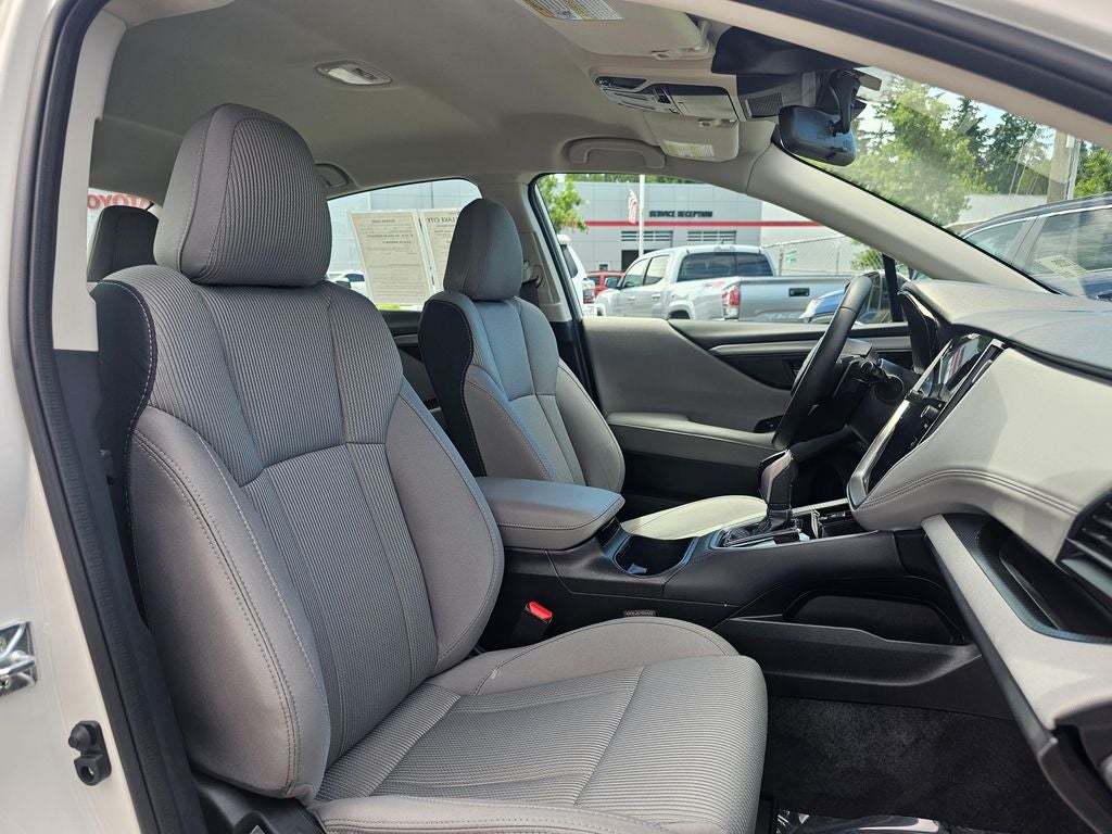 2025 Subaru Legacy Premium