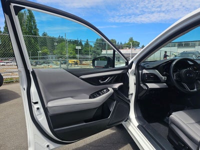 2025 Subaru Legacy Premium