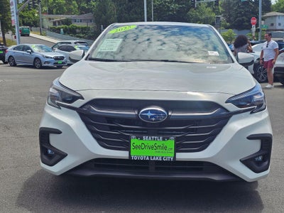 2025 Subaru Legacy Premium