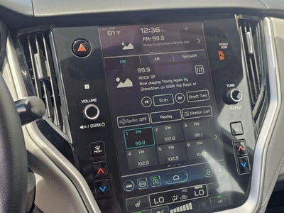 2025 Subaru Legacy Premium