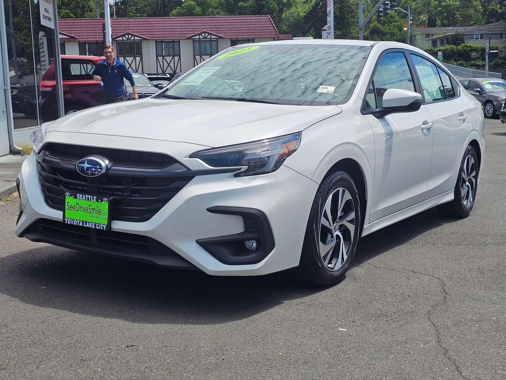 2025 Subaru Legacy Premium