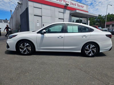 2025 Subaru Legacy Premium