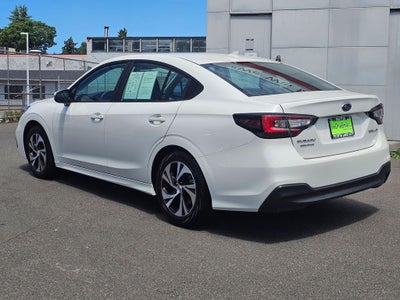 2025 Subaru Legacy Premium