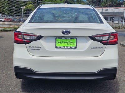 2025 Subaru Legacy Premium