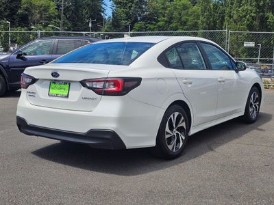 2025 Subaru Legacy Premium
