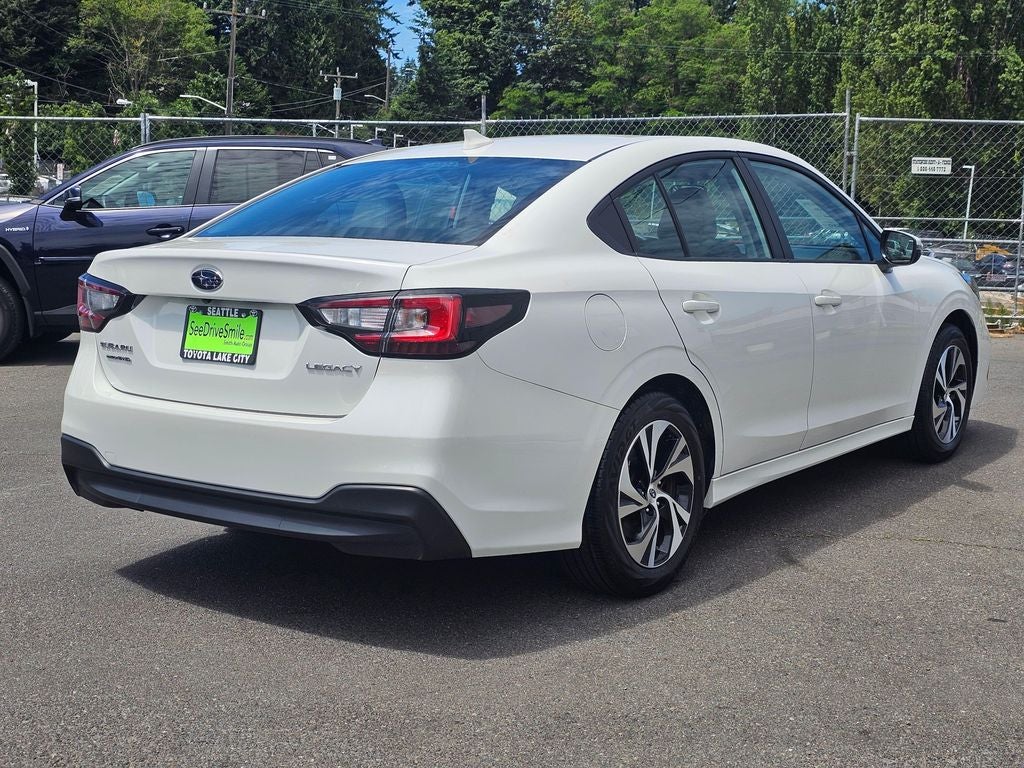 2025 Subaru Legacy Premium