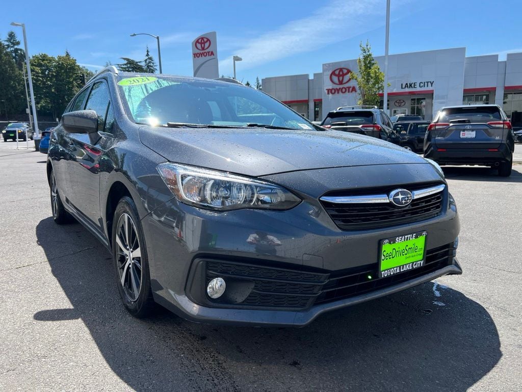 2021 Subaru Impreza Premium