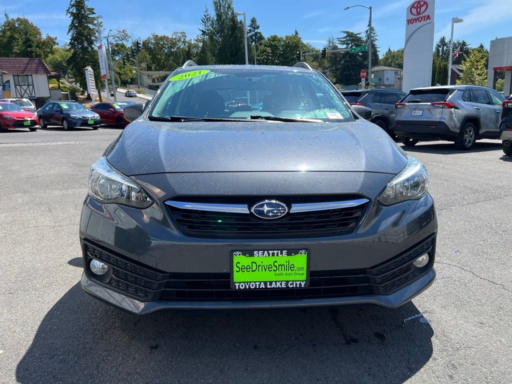 2021 Subaru Impreza Premium