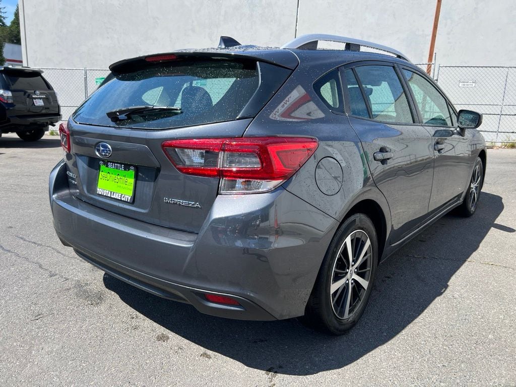 2021 Subaru Impreza Premium