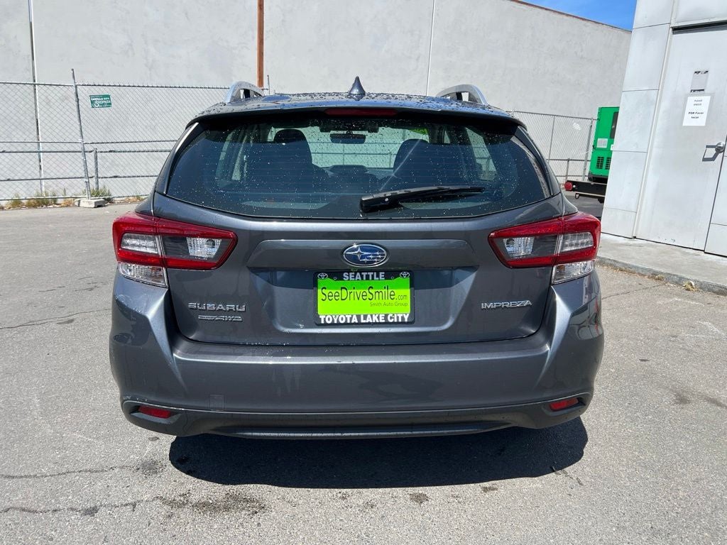 2021 Subaru Impreza Premium