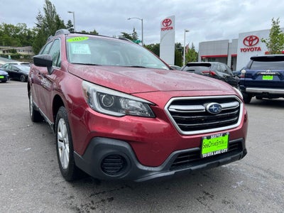 2019 Subaru Outback 2.5i -AWD