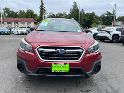 2019 Subaru Outback 2.5i -AWD