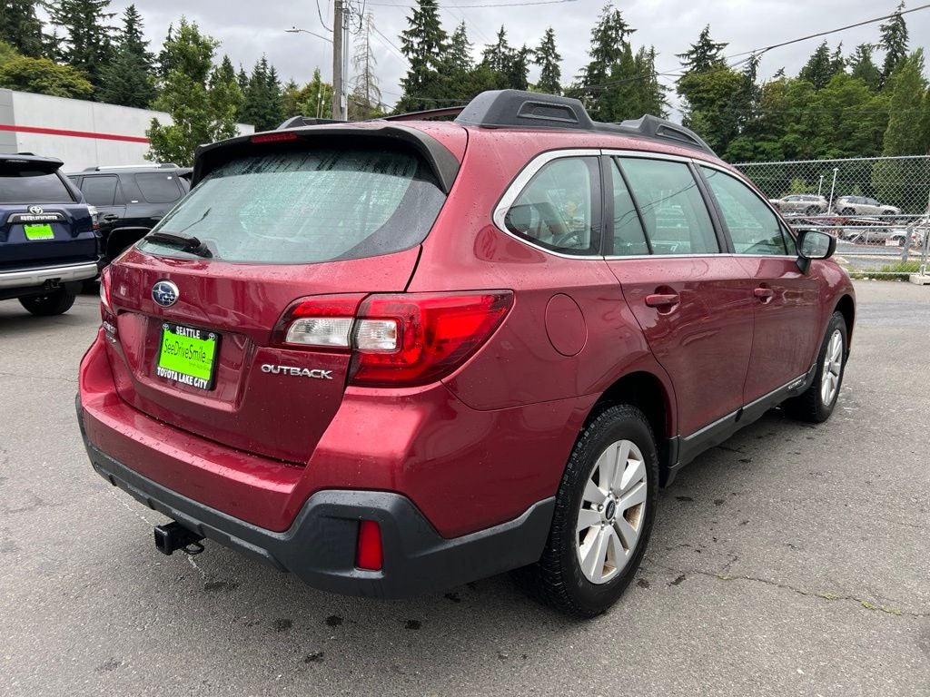 2019 Subaru Outback 2.5i -AWD