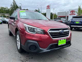 2019 Subaru Outback 2.5i -AWD