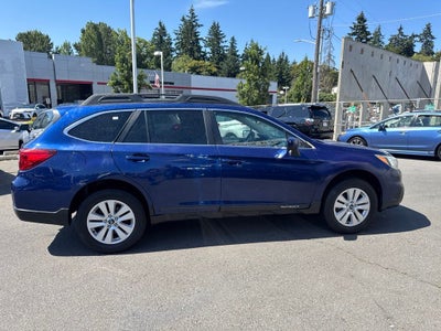 2017 Subaru Outback 2.5i Premium -AWD
