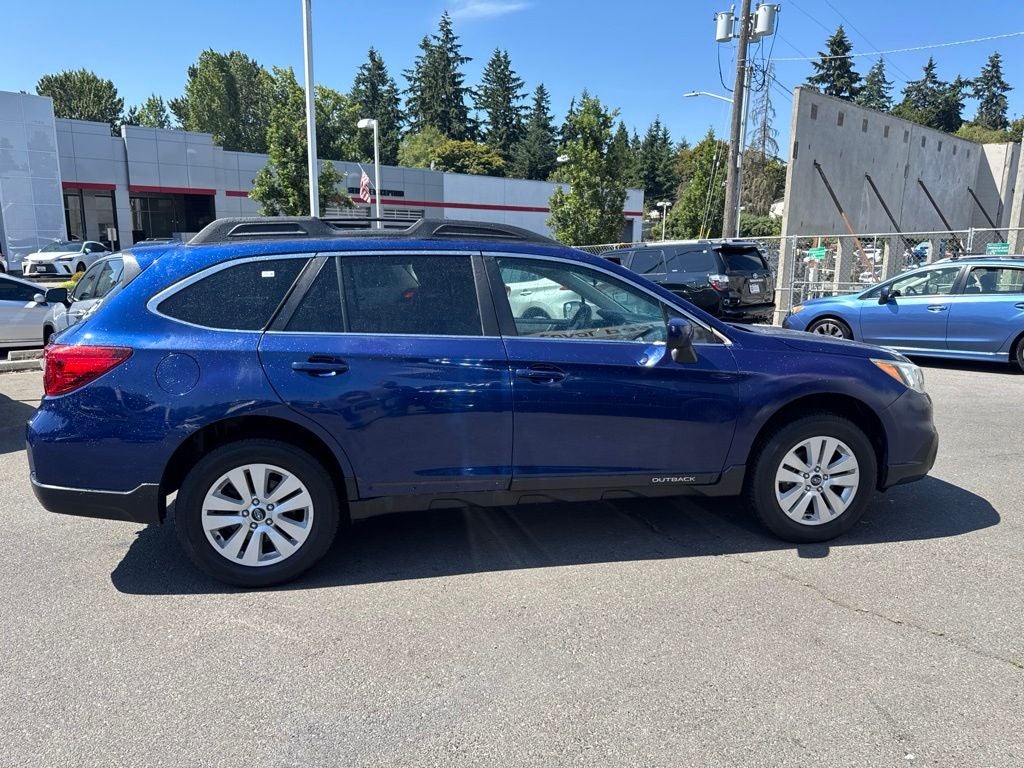 2017 Subaru Outback 2.5i Premium -AWD
