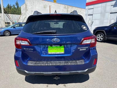 2017 Subaru Outback 2.5i Premium -AWD