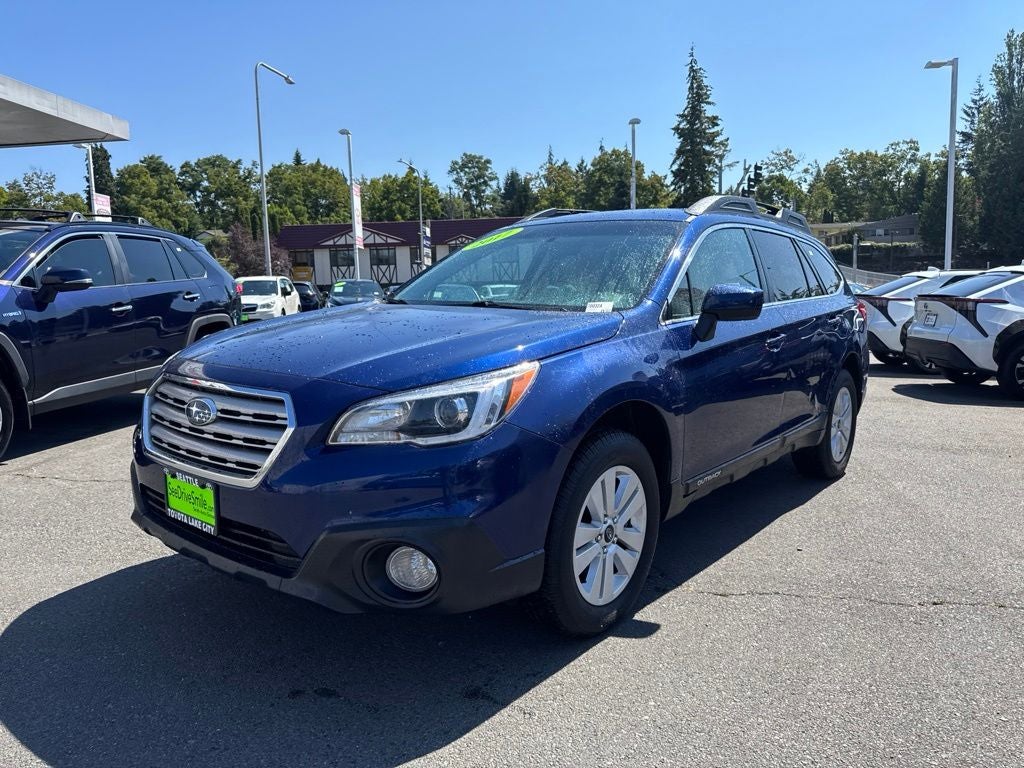 2017 Subaru Outback 2.5i Premium -AWD