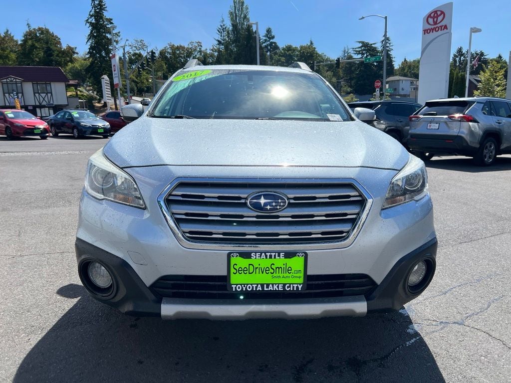 2017 Subaru Outback 2.5i Limited