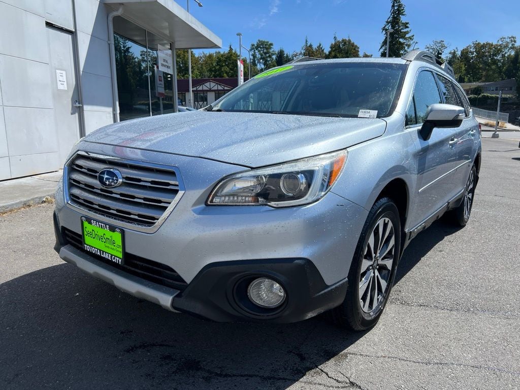 2017 Subaru Outback 2.5i Limited