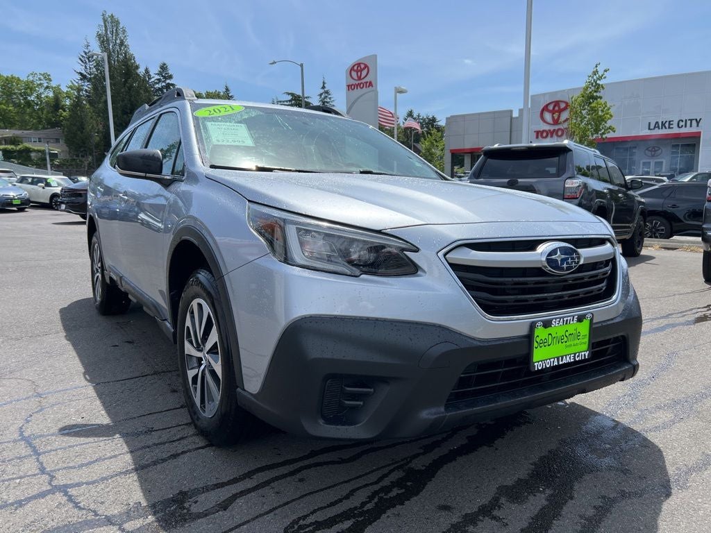 2021 Subaru Outback 2.5i -AWD