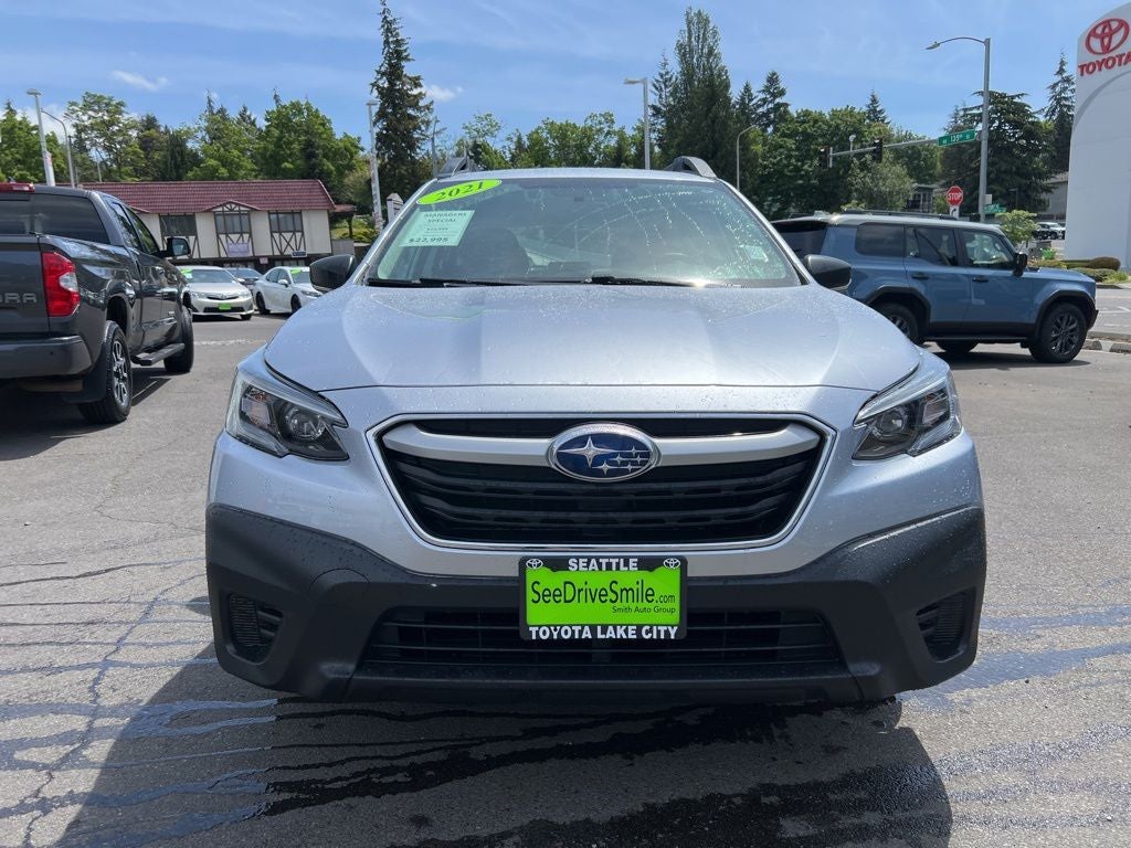 2021 Subaru Outback 2.5i -AWD