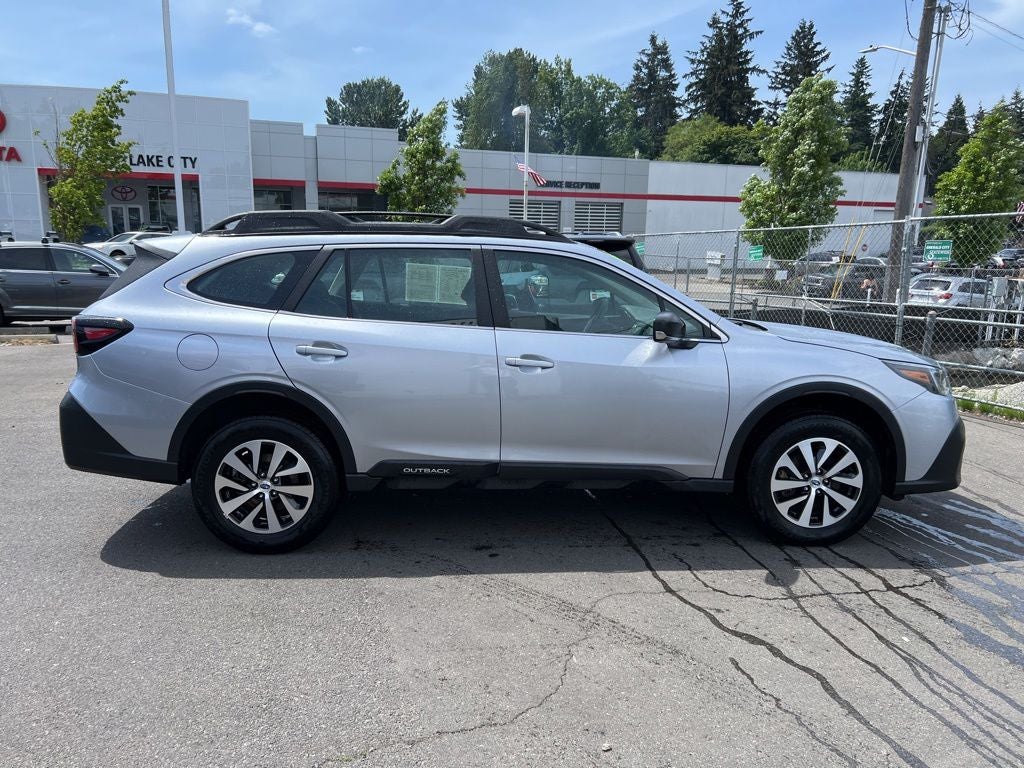 2021 Subaru Outback 2.5i -AWD