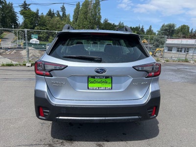 2021 Subaru Outback 2.5i -AWD