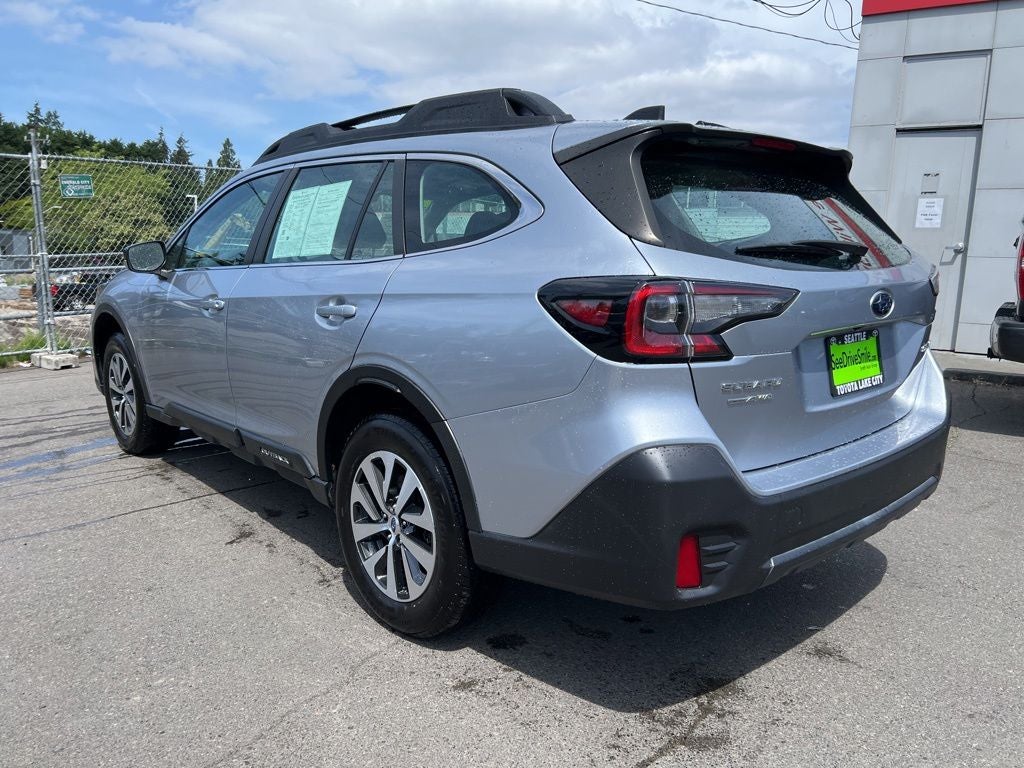 2021 Subaru Outback 2.5i -AWD