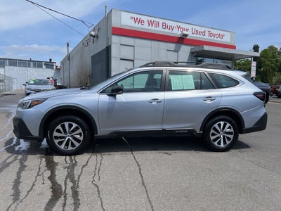 2021 Subaru Outback 2.5i -AWD