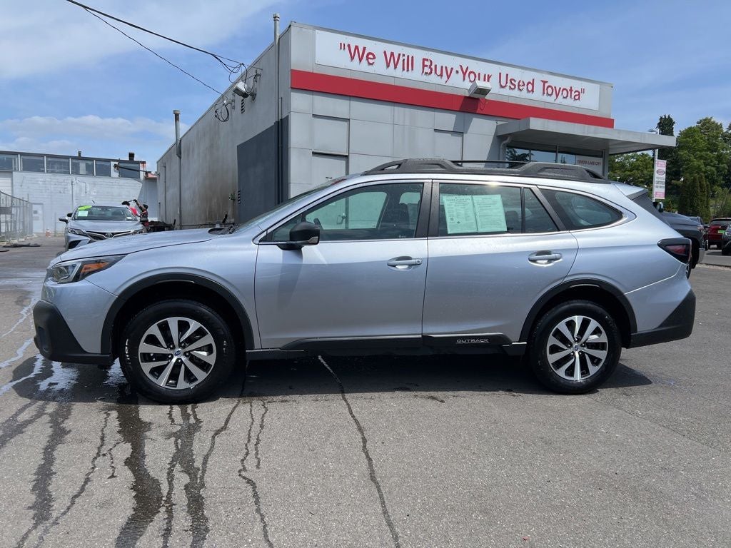 2021 Subaru Outback 2.5i -AWD