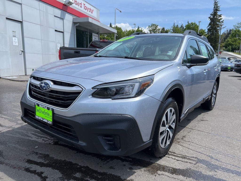 2021 Subaru Outback 2.5i -AWD