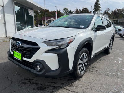 2024 Subaru Outback Premium -AWD