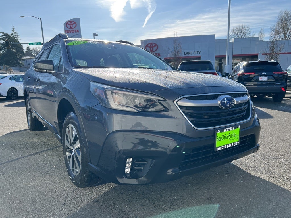2022 Subaru Outback Premium -AWD