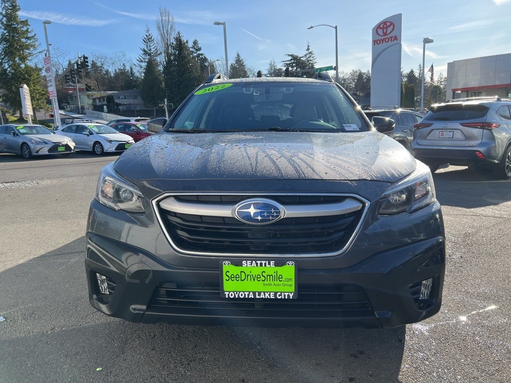 2022 Subaru Outback Premium -AWD