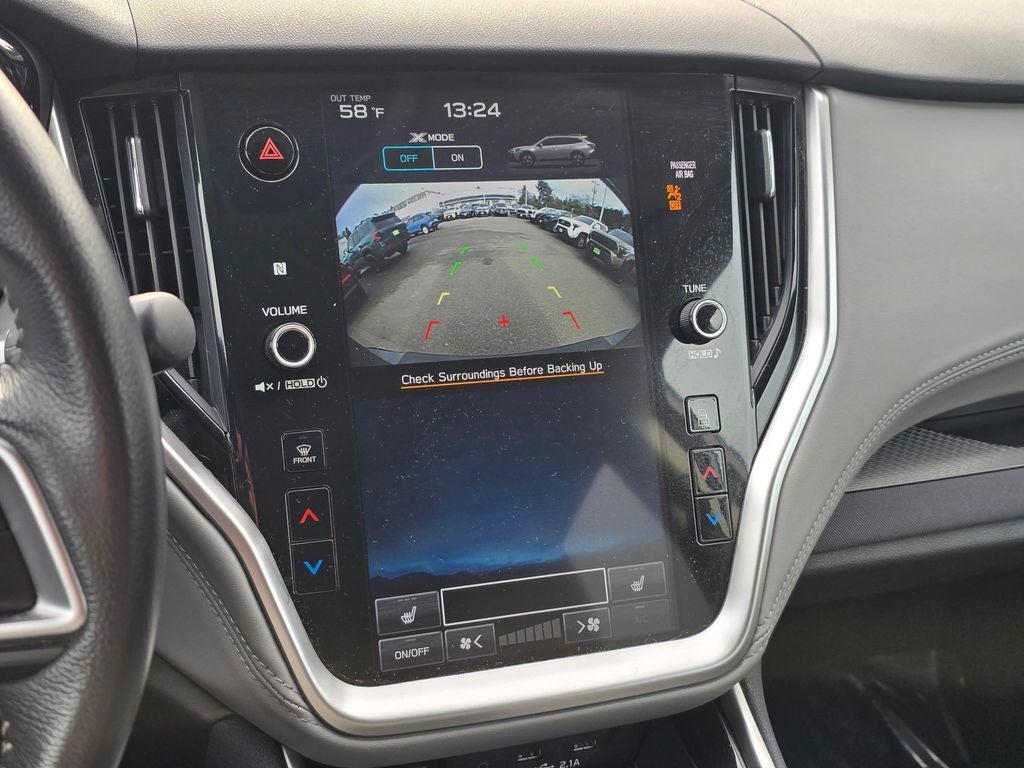 2022 Subaru Outback Premium -AWD