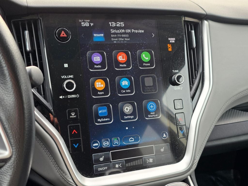 2022 Subaru Outback Premium -AWD